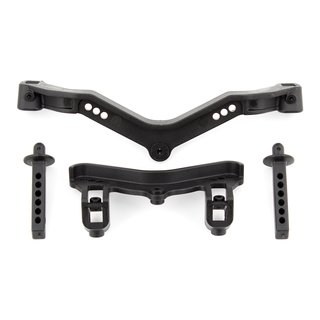 Team Associated 71035 Front Body Mounts