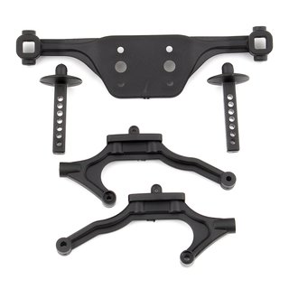 Team Associated 71038 Rear Body Mounts