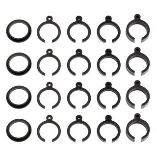 Team Associated 71054 Spring Clips and Retainers