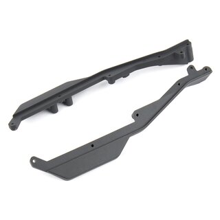 Team Associated T6.1 Side Rails, hard