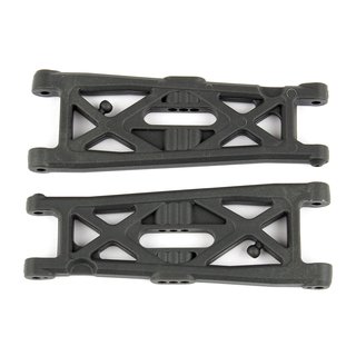 Team Associated 71104 Front Suspension Arms, hard