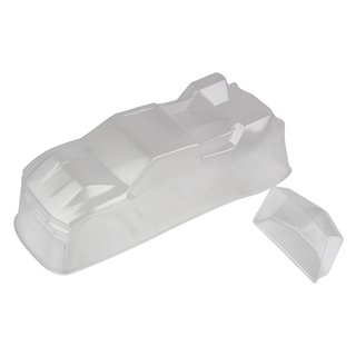 Team Associated 71126 T6.1 Body and Spoiler, clear