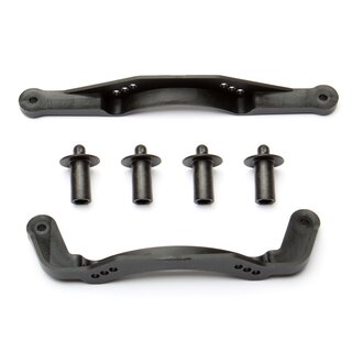 Team Associated Body Posts