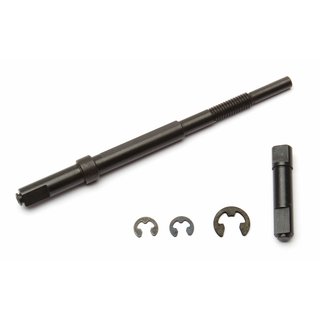 Team Associated 7124 Slipper and Input Shafts