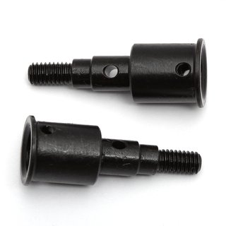 Team Associated 7128 CVA Axles, front