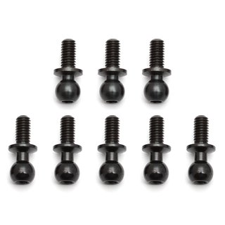 Team Associated 7163 Ballstuds, short and long