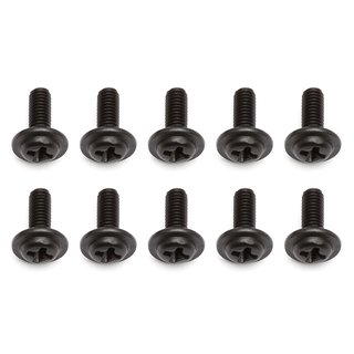 Team Associated 7167 Tapping Screws, BHPS
