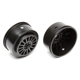 Team Associated 7174 Wheels, black