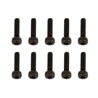 Team Associated Screws, M2x8mm SHCS