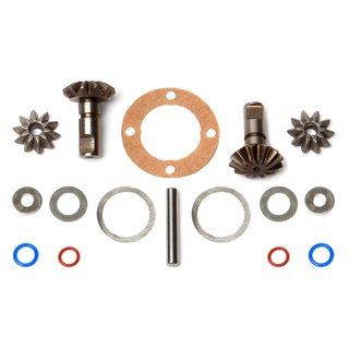 Team Associated 7189 Differential Rebuild (ProRally and ProLite)
