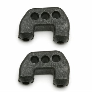 Team Associated 7223 Front Arm Shock Mounts, molded composite