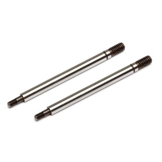 Team Associated Shock Shafts, 4x25 mm