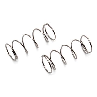 Team Associated 16mm Shock Springs 3.8lbs, nickel