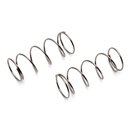 Team Associated 16mm Shock Springs 3.8lbs, nickel