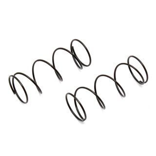 Team Associated 16mm Shock Springs 4.6lbs, black