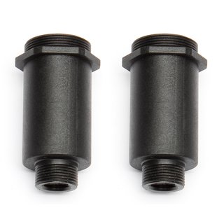 Team Associated 7235 Molded Shock Bodies, 16x25 mm