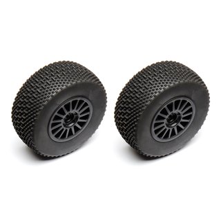 Team Associated 7242 ProSC Wheel/Race Tires