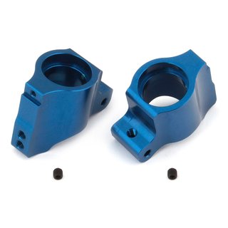 Team Associated 7245 FT Aluminum Rear Hubs