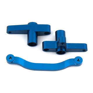 Team Associated 7246 FT Aluminum Steering Set