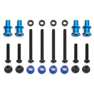 Team Associated 7263 16mm Shock Mounting Kit