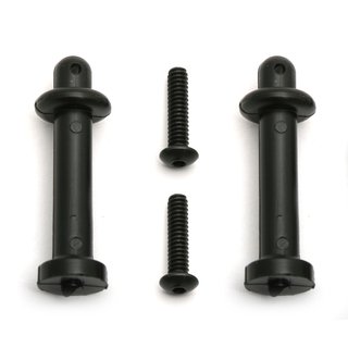 Team Associated 7319 Front Body Mounts