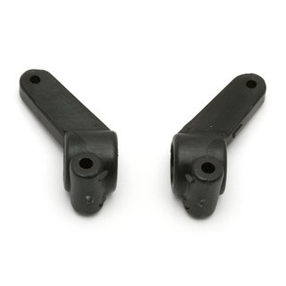 Team Associated 7358 Rear Hub Carriers, 3 deg. toe-in per side