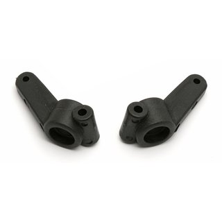 Team Associated 7365 Rear Hub Carriers, 0 deg. toe-in per side