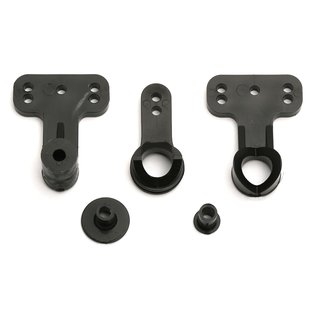 Team Associated 7531 Servo Saver, plastic only