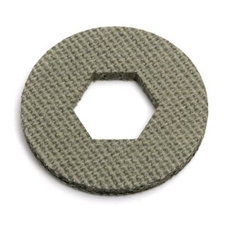 Team Associated 7553 Brake Disc, fiber