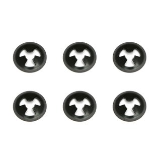 Team Associated 7556 Brake Cam Clips (push nuts)
