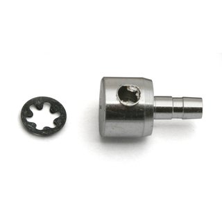Team Associated 7557 Throttle Pivot, aluminum