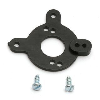 Team Associated Servo Horn Adapter, plastic