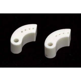 Team Associated 7601 Clutch Shoes, PTFE material