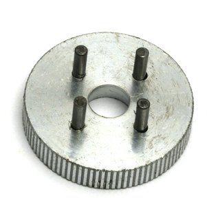 Team Associated 7611 Racing Four Shoe Flywheel
