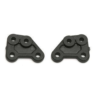 Team Associated 7657 Rear Shock Mounts, nylon