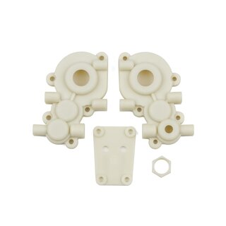 Team Associated RC10GT Transmission Case And Brake Hex