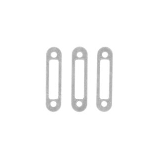 Team Associated RC10GT Exhaust Manifold Gaskets, Side...