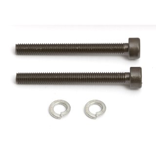 Team Associated 7778 Screws, 3x30 mm SHCS, with lock washers