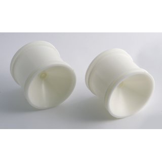 Team Associated 7802 Rear Wheels, one piece, lightweight