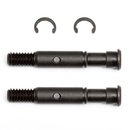 Team Associated 7854 T4 Front Axles, hex