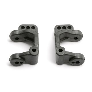 Team Associated 7919 Caster Blocks, 25 deg.