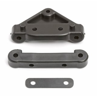 Team Associated 7928 Rear Arm Mount, 3 deg.