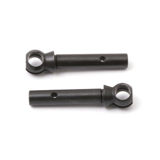 Team Associated 7987 FT Posi-Lock Quick Change Axle for MIP(R) CVDs