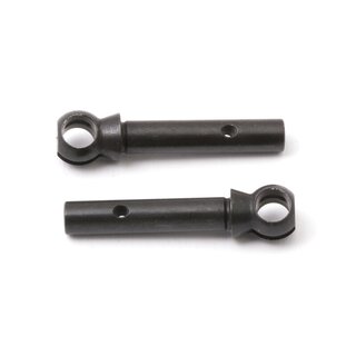 Team Associated FT Posi-Lock Quick Change Axle for MIP(R) CVDs