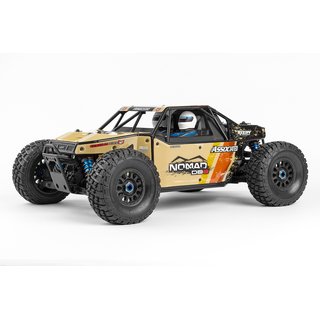 Team Associated 80941 Nomad DB8 Limited Edition RTR