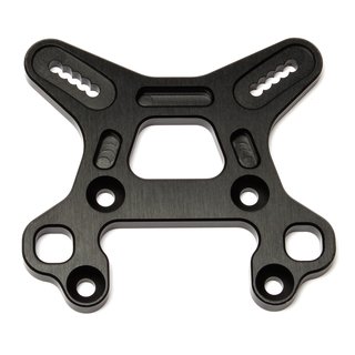 Team Associated 81026 RC8B3 Shock Tower, front