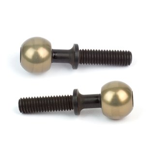 Team Associated 81068 Factory Team Aluminum Pillow Balls