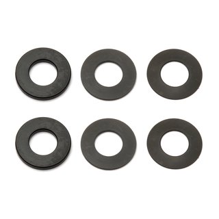 Team Associated 81072 RC8B3 Pillow Ball Shims