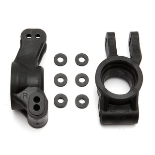 Team Associated 81075 RC8B3 Rear Hubs