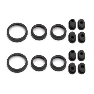 Team Associated 81078 Factory Team Rear Hub Inserts